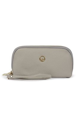Cartera ecocuero CRU77 BlancoInviern