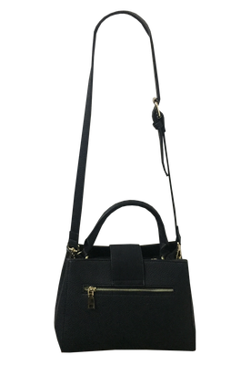 Imagen 2 del producto Cartera Cuero Ecológico CRO63 Negro