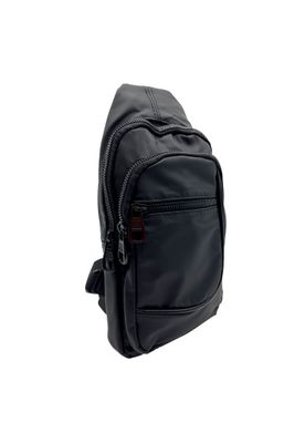 Imagen 2 del producto Bandolera Ecocuero Negro CRT98