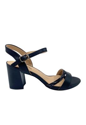 Sandalia Ecocuero ZB016 Negro