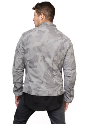 Imagen 2 del producto Chaqueta Ecocuero CHF99 Gris