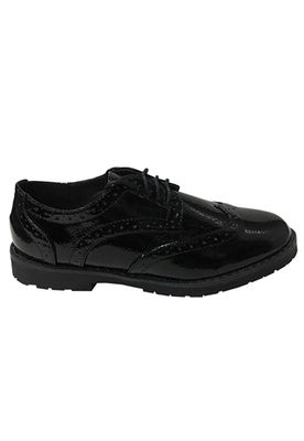 Oxford Ecocuero  ZAX94 Negro