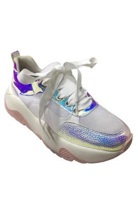 Imagen 2 del producto Zapatilla Ecocuero ZAX65 Blanco