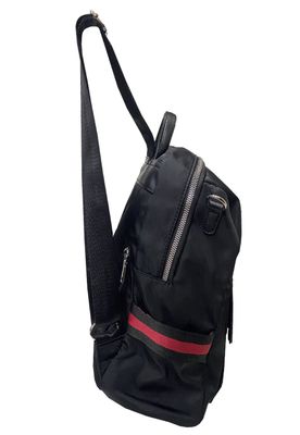 Imagen 2 del producto Mochila Cuero Ecológico CRU30 Negro