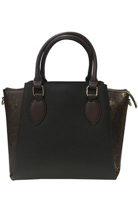 Cartera Cuero Ecológico CRS99 Coffee