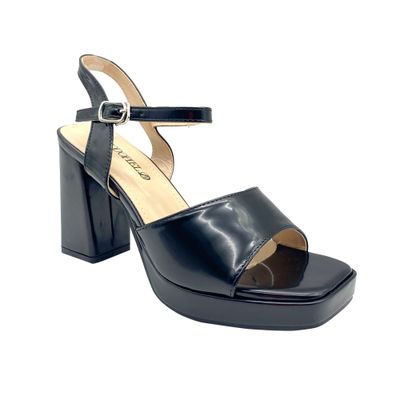 Imagen 2 del producto Sandalia Negro ZB054