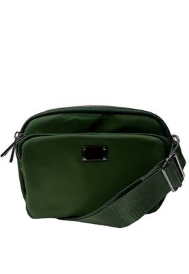 Cartera Naylon CRU52 Verde