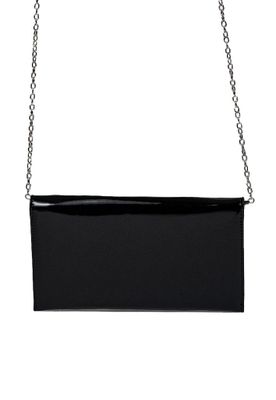 Imagen 2 del producto Cartera de fiesta CRX37 Negro Ecocuero