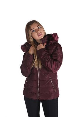 Imagen 2 del producto Parka CHF60 Burdeo