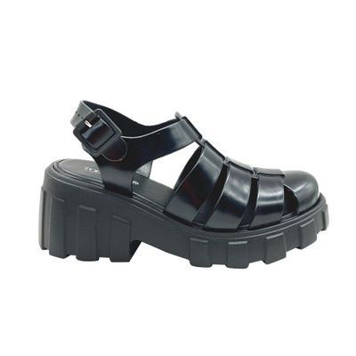 Imagen 1 del producto Sandalia cangrejera Negro ZB058