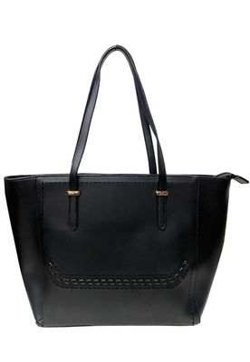 Imagen 1 del producto Cartera Cuero Ecológico CRT58 Negro