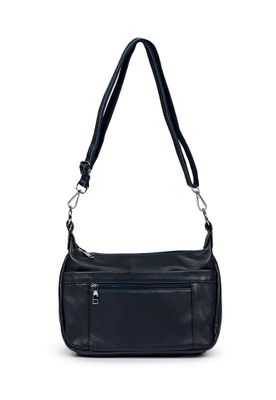 Imagen 1 del producto Cartera cuero CRU90 Azul