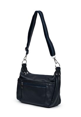 Imagen 2 del producto Cartera cuero CRU90 Azul