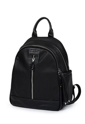 Imagen 2 del producto Mochila ecocuero CRX21 Negro