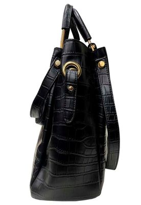 Imagen 2 del producto Cartera Cuero Ecológico CRM87 Negro