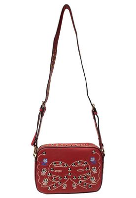 Imagen 1 del producto Cartera Cuero Ecológico CRM14 Rojo