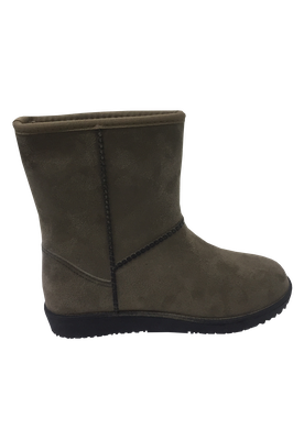 Imagen 1 del producto Bota  Agamuzada  ZAV51 Beige
