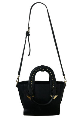 Imagen 1 del producto Cartera Cuero Ecológico CRO60 Negro