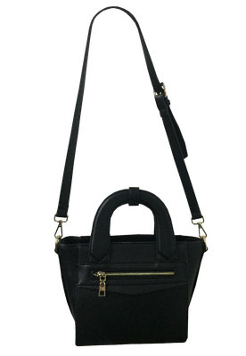 Imagen 2 del producto Cartera Cuero Ecológico CRO60 Negro