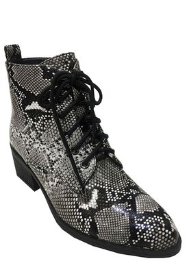 Imagen 2 del producto Botín Ecocuero ZAX54 Snake