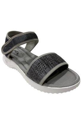 Imagen 2 del producto Sandalia Tela ZAZ25 Plata