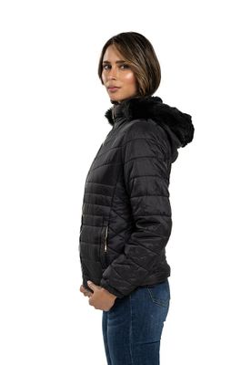 Imagen 2 del producto Parka CHG71 Poliéster Negro
