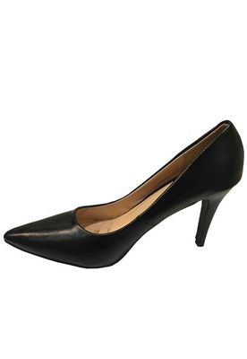 Imagen 2 del producto Zapato Reina Ecocuero ZAR06 Negro