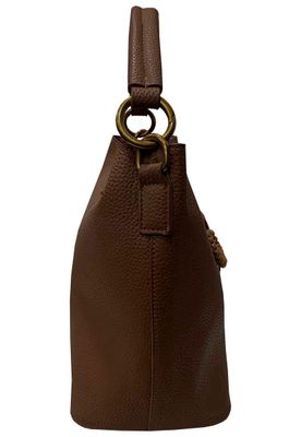 Imagen 2 del producto Cartera Cuero Ecológico CRO50 Camel