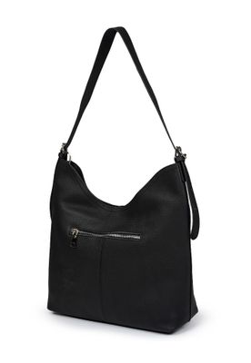 Imagen 2 del producto Cartera cuero CRU85 Negro