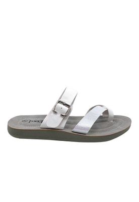 Sandalia Ecocuero ZAY54 Blanco