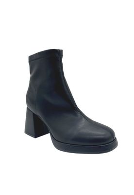 Imagen 2 del producto Botin Mujer Negro ZB051
