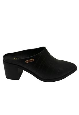 Imagen 1 del producto Punta Ecocuero ZAT98 Negro