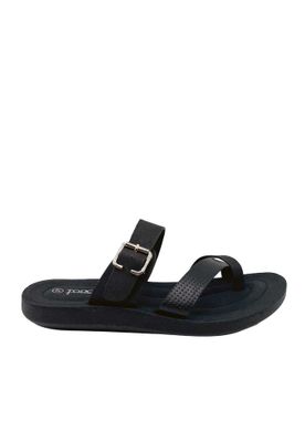 Sandalia Ecocuero ZAY54 Negro