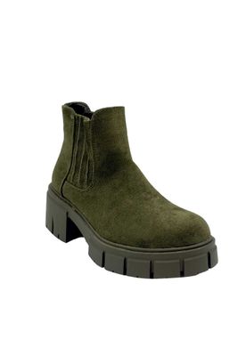 Imagen 2 del producto Botin Mujer Verde ZB044