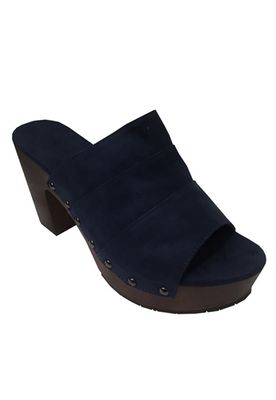 Imagen 2 del producto Sandalia Gamuza Ecológica ZAW33 Navy