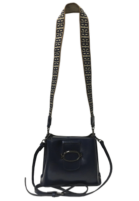 Imagen 1 del producto Cartera Cuero CRT26 Navy