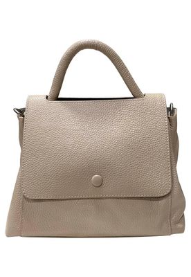 Cartera Cuero CRT40 Beige