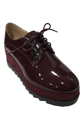 Imagen 2 del producto Oxford Ecocuero ZAX38 Burdeo