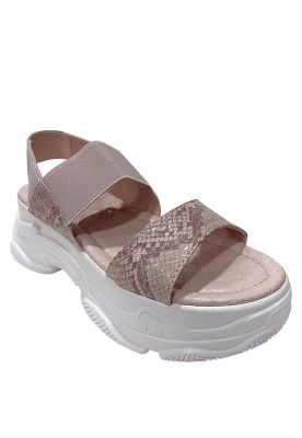 Imagen 2 del producto Sandalia Ecocuero ZAZ29 Rosa