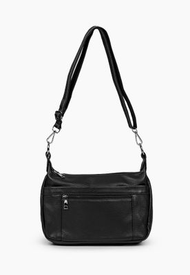 Cartera cuero CRU90 Negro