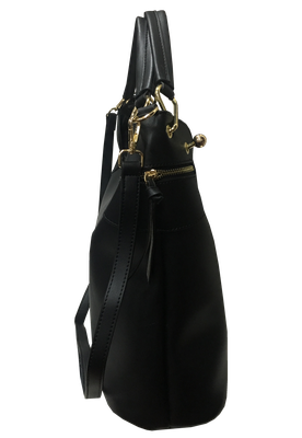 Imagen 2 del producto Cartera Cuero Ecológico CRR94 Negro