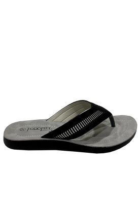 Sandalia Ecocuero ZAZ22 Negro