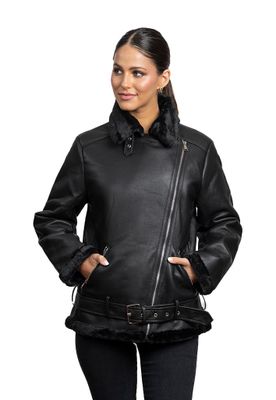 Gamulan CHG79 Ecocuero Negro