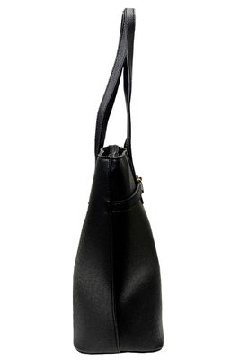 Imagen 2 del producto Cartera Cuero Ecológico CRT52 Negro