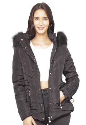 Imagen 2 del producto Parka  CHE92 Negro