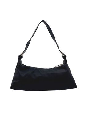 Cartera Tela Negro CRU61
