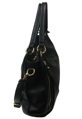 Imagen 2 del producto Cartera Cuero Ecológico CRR89 Negro