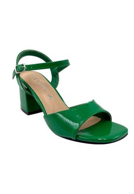 Imagen 2 del producto Sandalia Mujer Verde ZB023