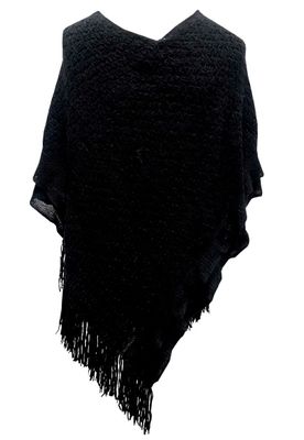 Imagen 2 del producto Poncho PO058 Negro