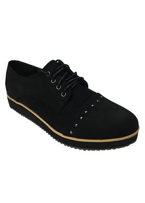 Imagen 2 del producto Oxford Gamuza Ecológica ZAX04 Negro